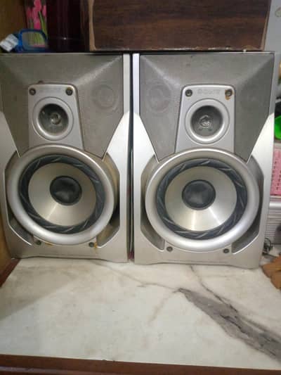 Sony speaker