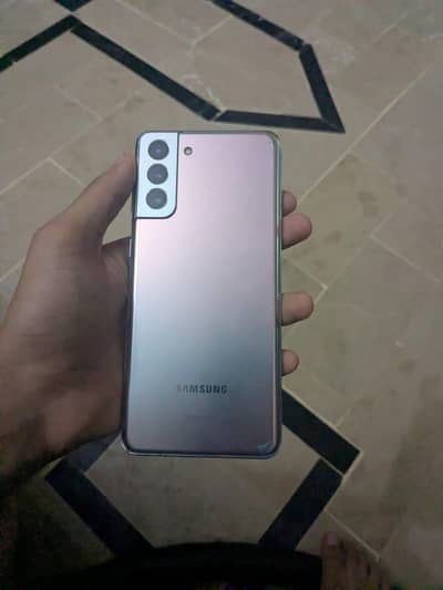 SAMSUNG S21 + 5G