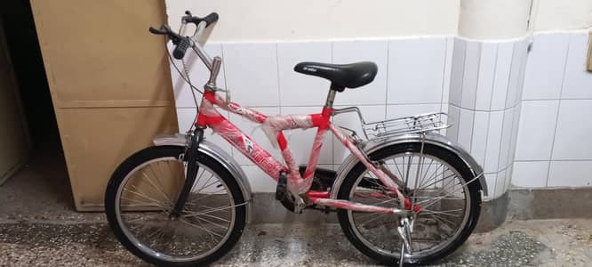 bicycles