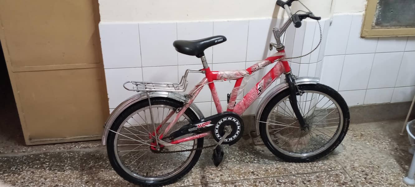 bicycles 4