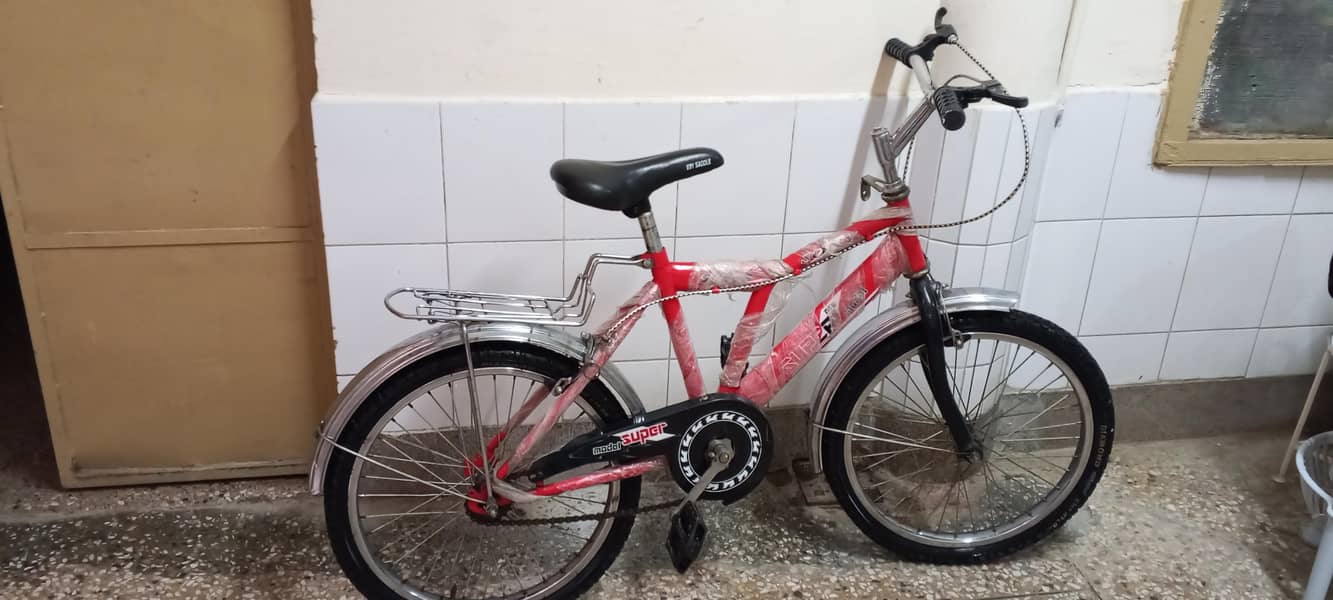 bicycles 5