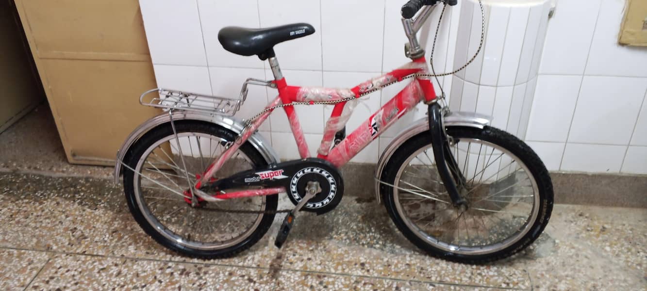 bicycles 8