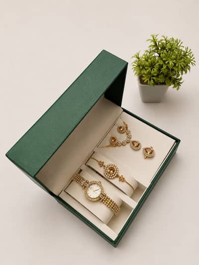 Women's Gift or Jewelry Box