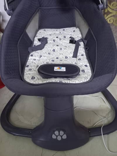 mastela 3 in 1 Electric Swing