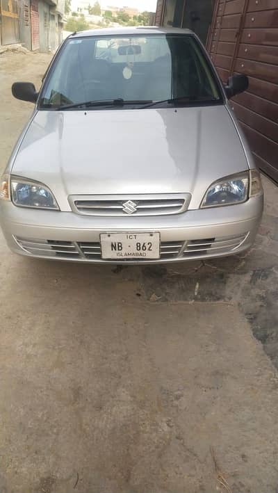 for sale cultus 2008 model