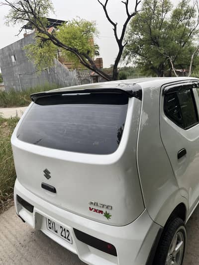 alto vxr 2019 for sale