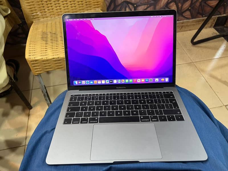 Macbook pro 2016 0