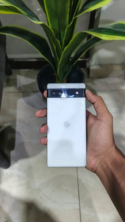 google pixel 6A