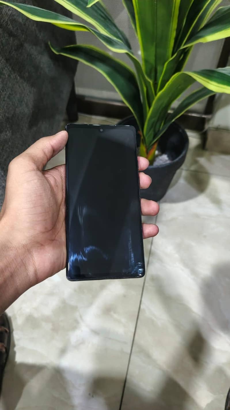 google pixel 6A 4