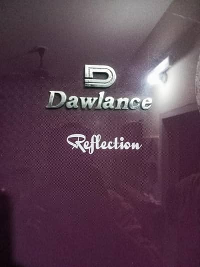 Dawlance refrigerator