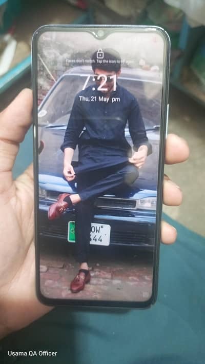 Urgent Sale Vivo Y51s For House Use