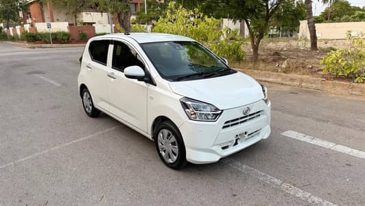 DAIHATSU MIRA X SA 3