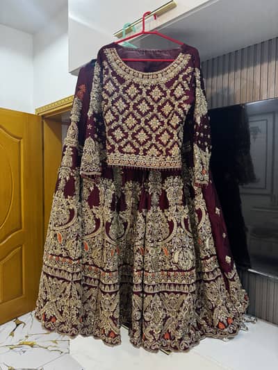 Bridal Lehnga