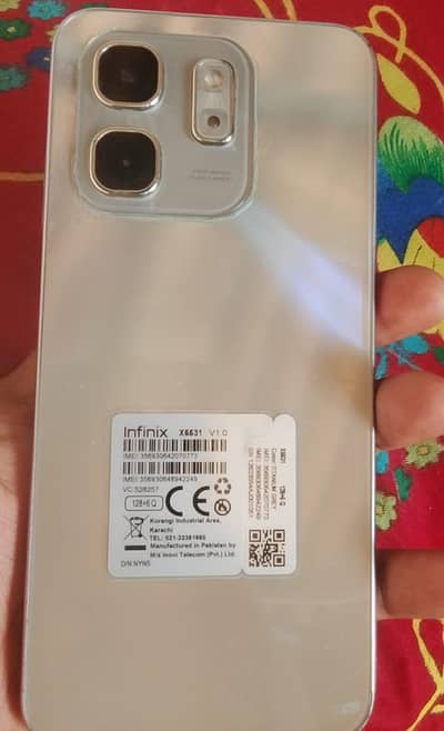 Infinix hot 50i