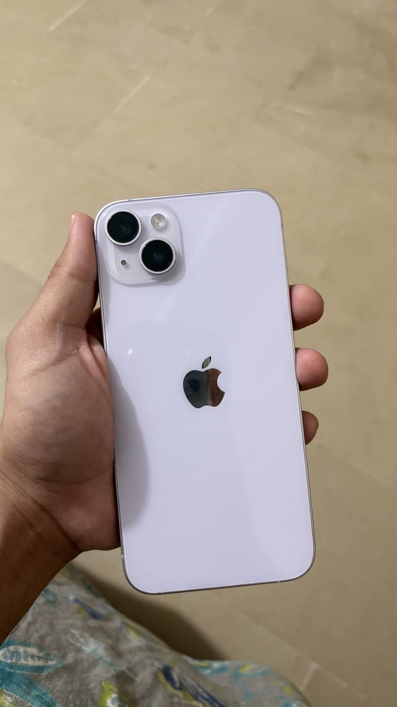 iPhone 14 plus 0