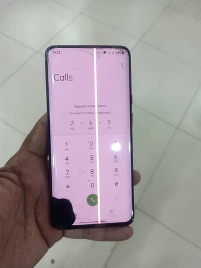 OnePlus 7pro display fingerprint