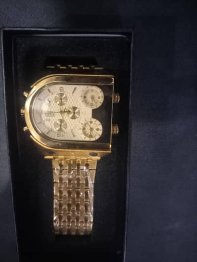 Temeite Men's Watch