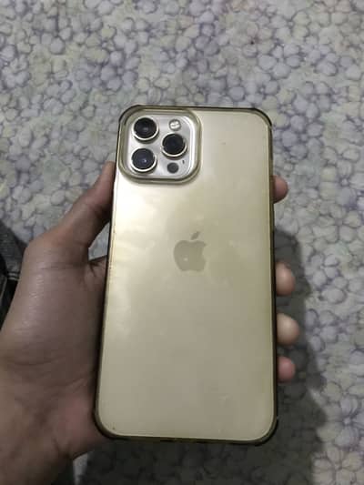 iPhone 12 Pro Max 128gb jv non PTA