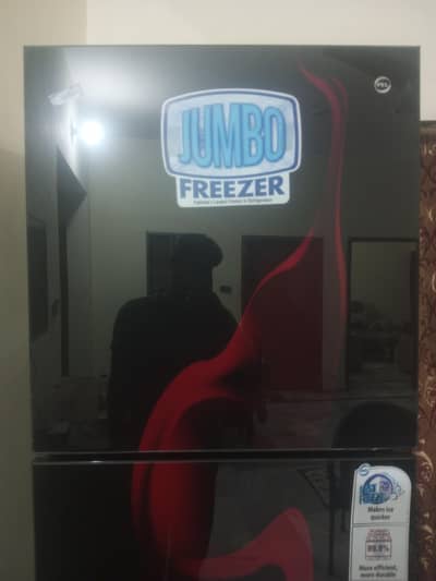 PEL JUMBO FRIDGE