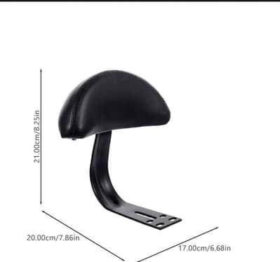 2pice Electric bike Back seat for sale