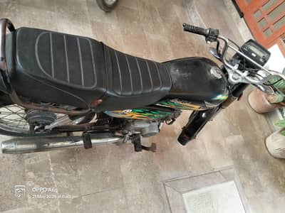 Super power 2021 black  first owner  with genuine key