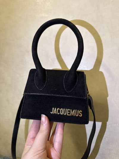 MINI JACQUEMUS BAG THE CHIQUITO