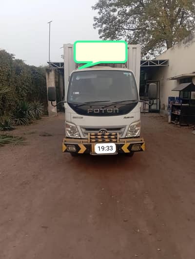 Foton M280