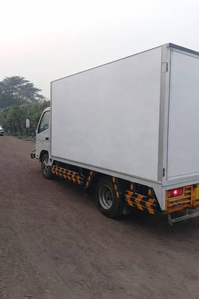 Foton M280 1