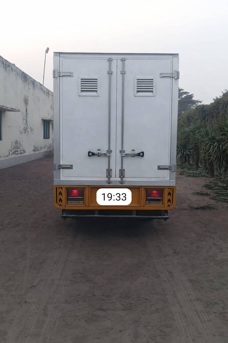 Foton M280 2