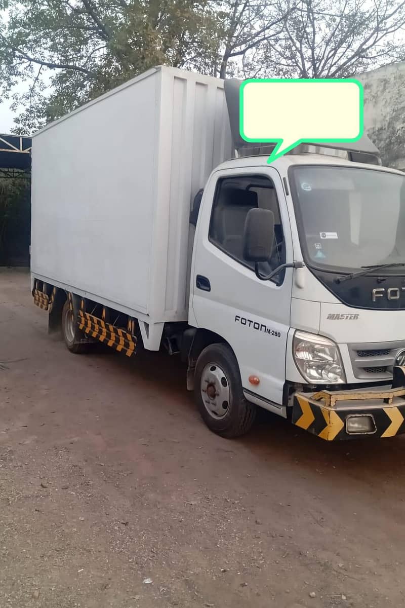 Foton M280 3