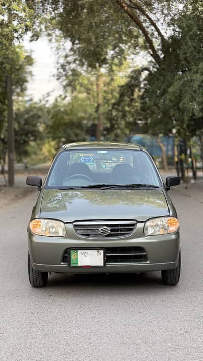 Suzuki Alto VXR 660CC 2009