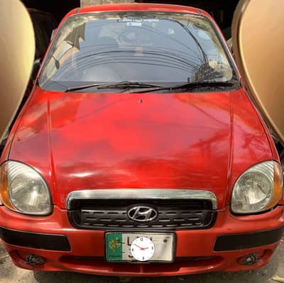 Santro Power Window Power Steering Almost Genuine