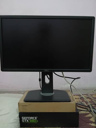 DELL P2314H LED Monitor IPS 23" inches for PC