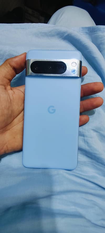 Pixel 8 pro 12/128 online pta 10/9