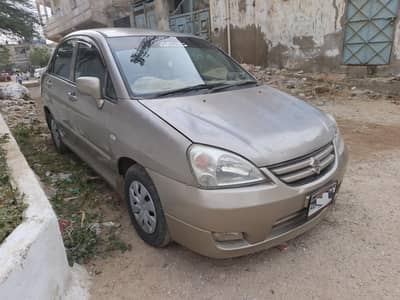 Liana RXi 2006 Manual in Excellent Condition Full Original