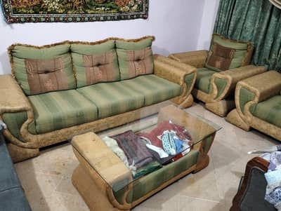Sofa set for sell