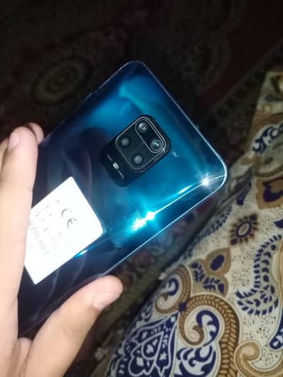 Xiaomi Redmi note 9 pro