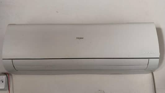 Haier AC DC inverter 1.5 tan