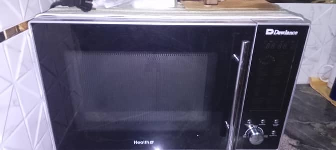 Dawlance oven