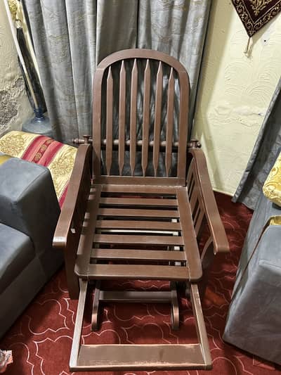 Rocking Chair Gen1 Condition