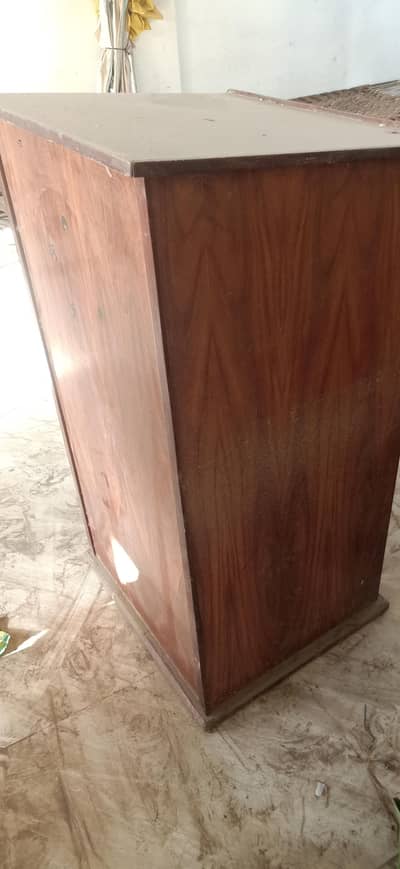 rustom /dice / presentation table /podium desk / welcome stand table /