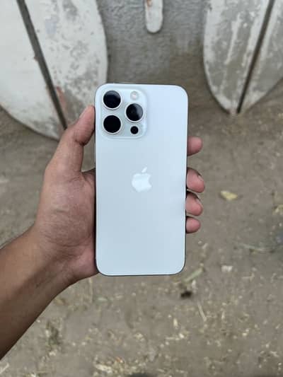 Iphone 15 pro max 256gb jv