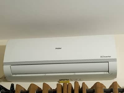 haier 1 ton Dc inverter