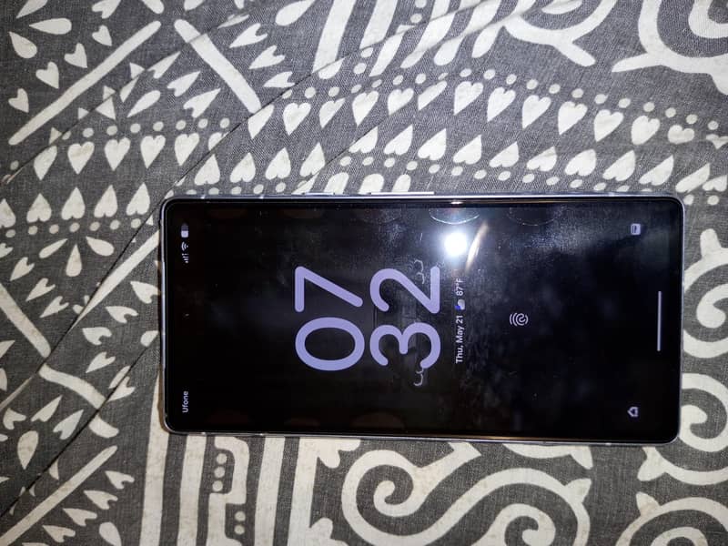 google pixel 7a 1