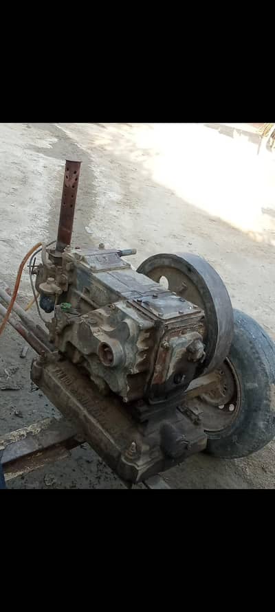 Peter engine