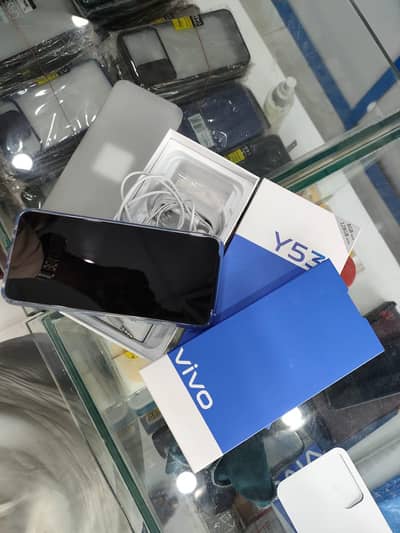 Vivo Y53S 8Gb Ram 128 GB memory PTA approved. 0328=610=2363
