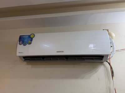 Kenwood 1.5 ton inverter AC