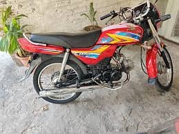 Need Honest Full-Time Yango/InDrive Bike Rider in Lahore – Bike Prov