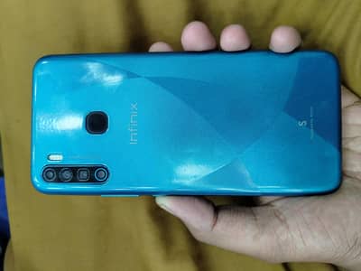 Infinix S5 4/64