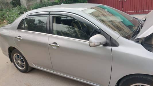 Corolla XLI 2013